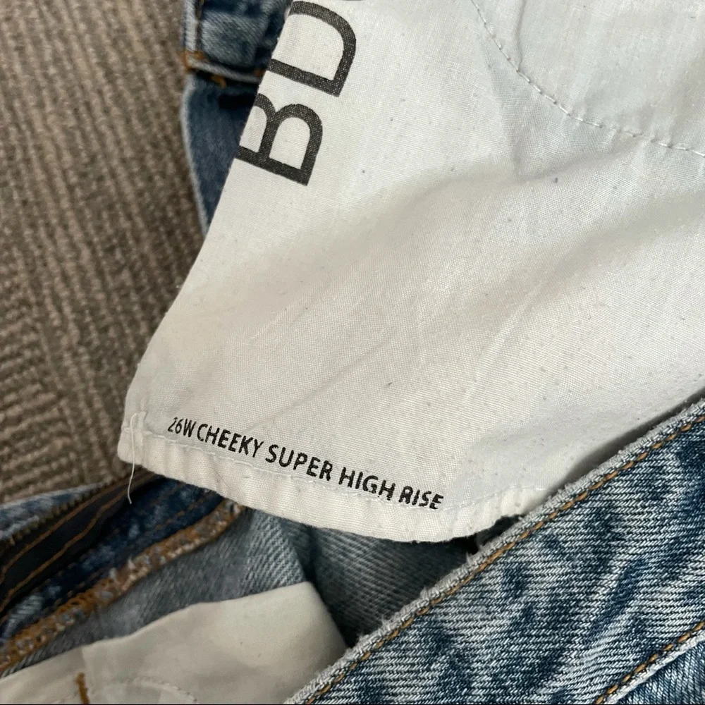 urban outfitters BDG cheeky shorts - Picture 4 of 6